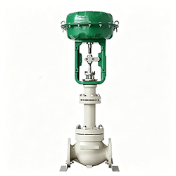 Pneumatic Bellows Sealed Control Valve